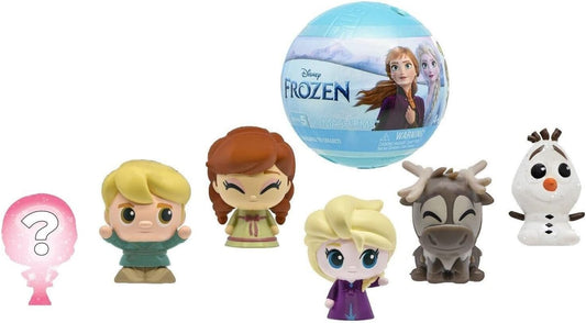 Mash'Ems Disney Frozen Series 5 - Styles May Vary - Set of 2 Blind Balls Packs Mashems